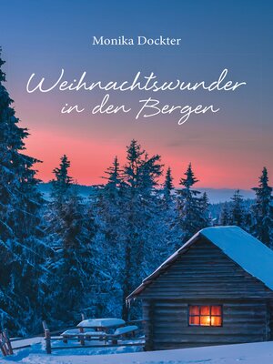 cover image of Weihnachtswunder in den Bergen